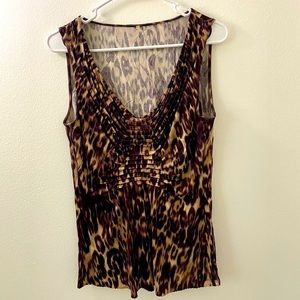 Elie Tahari blouse Size M